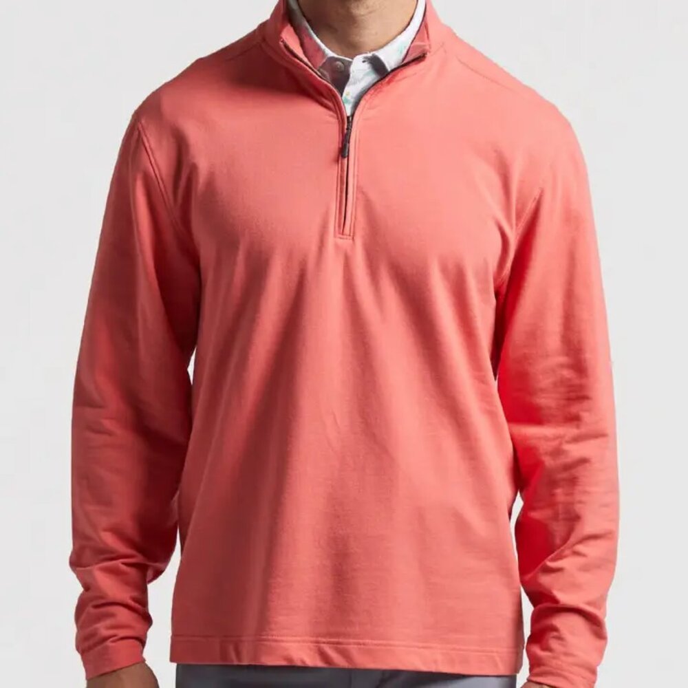 Bermuda Sands Malcom Quarter Zip Pullover